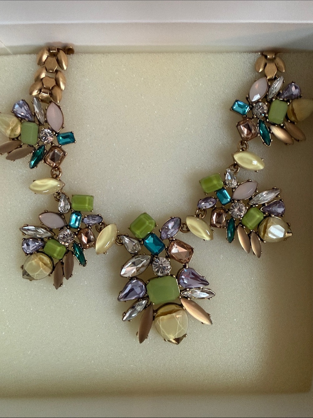 Stella and Dot statement necklace